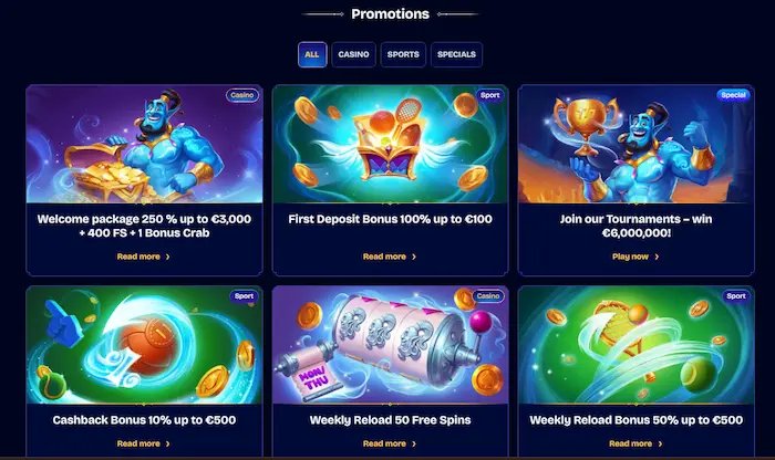 Discover the Thrills of Wishwin Casino with Exclusive Bonuses and Rewards