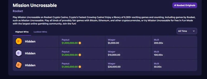Mission Uncrossable Hits the UK Market with a Thrilling Casino Experience