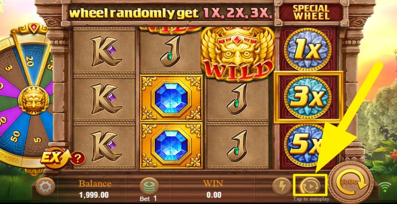 Unlock Fortune Gems 2 with Tada Games in India Now