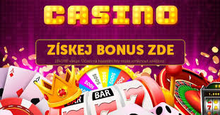 Nejlepší české online casino - Získejte skvělé výhry a zábavu!