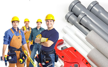 Plumbing installation in Dubai