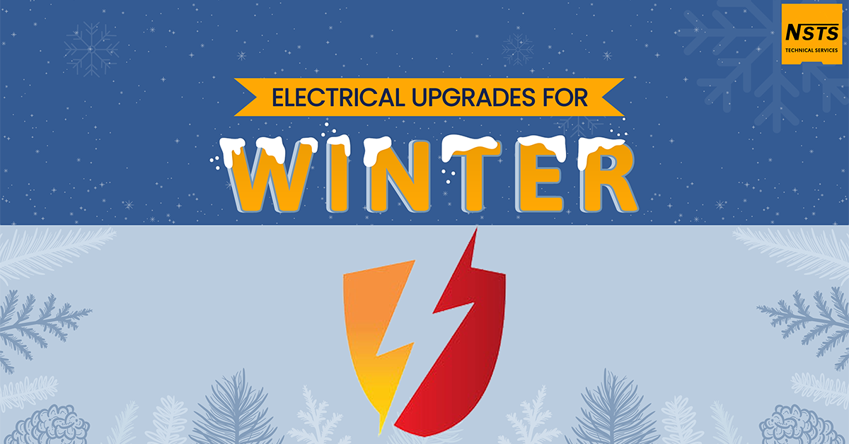 Must need electrical upgrades during winter