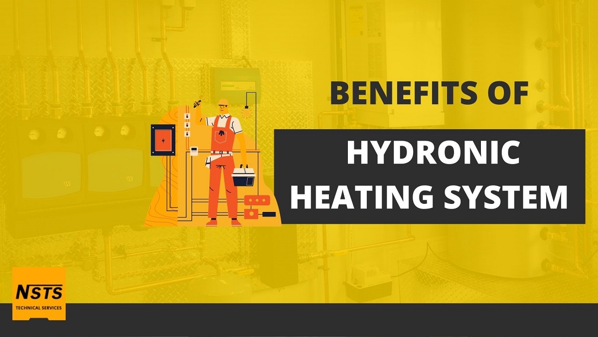 Hydronic Heating System
