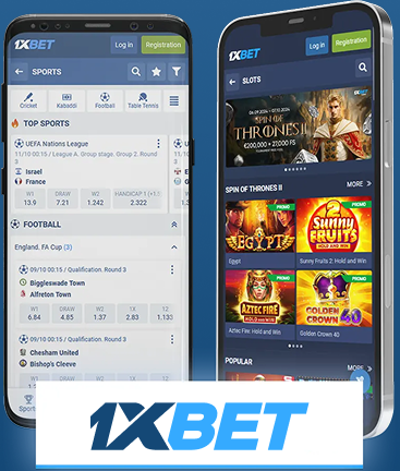 1xBet Android App - Your Ultimate Betting Experience