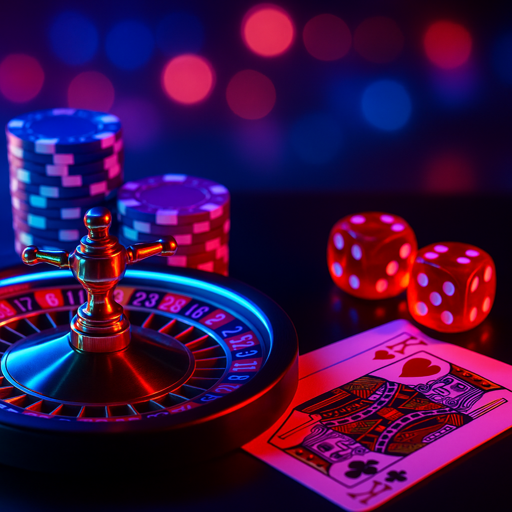 Webbasiertes Online-Casino Deutschland: Aufsicht, Marktstruktur sowie juristische Grundlagen Webbasiertes Online-Casino Deutschland: Aufsicht, Marktstruktur sowie juristische Grundlagen