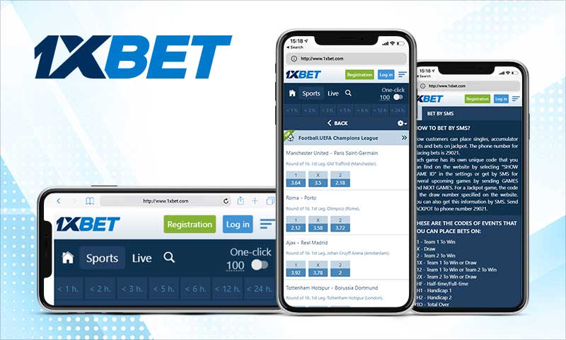 Download the 1xbet App A Complete Guide for Bettors Download the 1xbet App A Complete Guide for Bettors