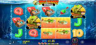 Big Bass Bonanza mine review 2025