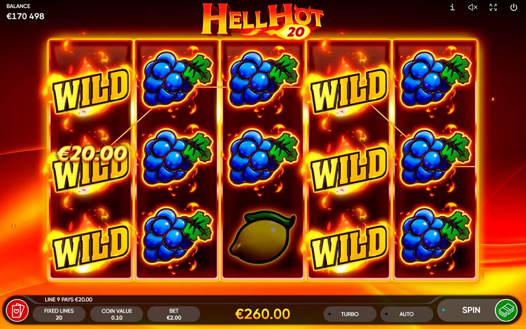 Hell Hot 100 Port