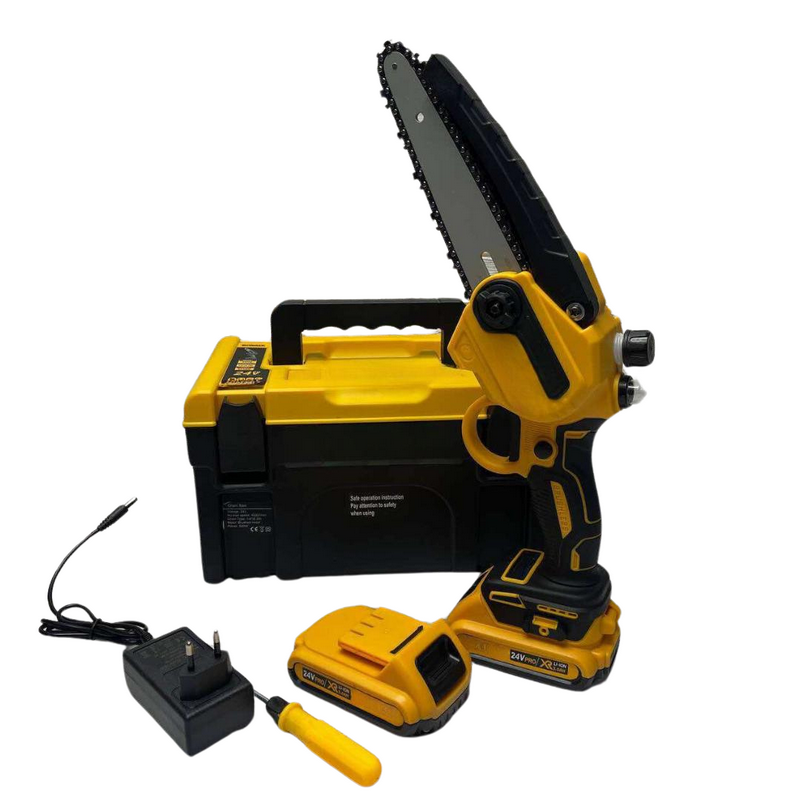 Найкраща акумуляторна електропила: ідеї щодо вибору