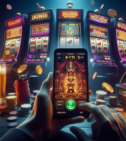 Online Casino Real Money Games: Framework, Regulation, and Economic Effects Online Casino Real Money Games: Framework, Regulation, and Economic Effects