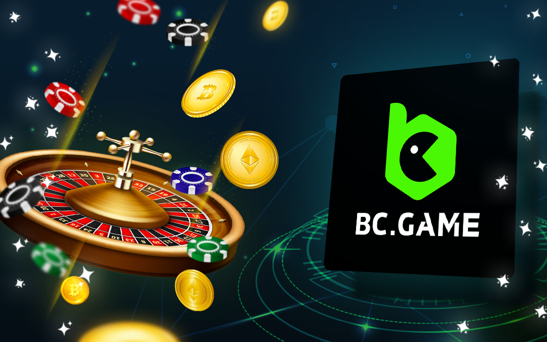 Unveiling the Exciting World of BC.Game Your Gateway to Fun and Cryptocurrency
