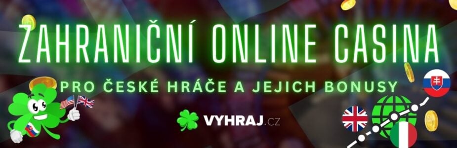 Zahraniční casina pro české hráče Co potřebujete vědět Zahraniční casina pro české hráče Co potřebujete vědět