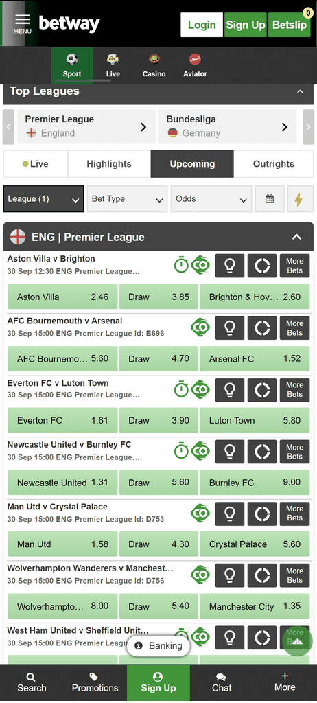 Betway Online Casino Site Evaluation 2025 Betway Online Casino Site Evaluation 2025