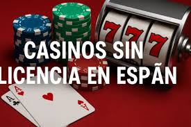 Casinos Online Sin Licencia en España Todo lo que Necesitas Saber -1480543638