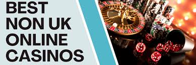 Discover Non-UK Casinos That Accept Players Worldwide