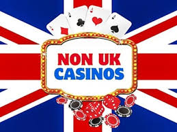Exploring Non UK Based Gambling Sites A Comprehensive Guide