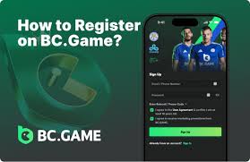 How to Login to BC Game A Step-by-Step Guide