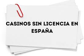 Mejores Casinos Sin Licencia Española -1467270248