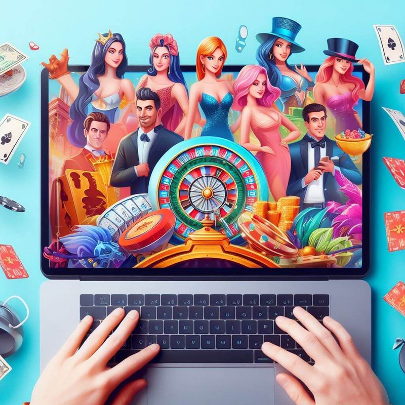 Регистрация и вход в VAVADA Gambling Enterprise