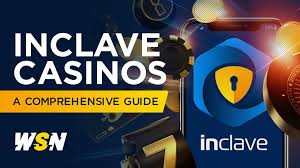 The Rise of Inclave Casinos A New Era in Online Gaming -1397485107