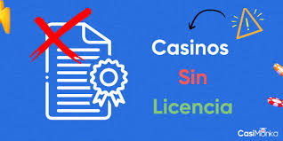 Top Casinos Sin Licencia Española ¡Descubre lo Mejor!