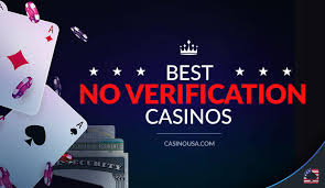 Discover the Benefits of Casinos Without KYC Verification