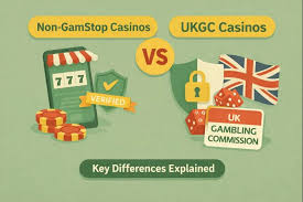 The Rise of Non-UKGC Casinos What You Need to Know