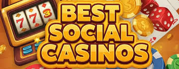 Top Social Casinos to Enjoy Games with Friends